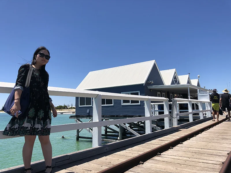 번버리 파머스 마켓 (Bunbury Farmers Market)